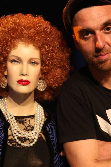 Concert Yvette Sound System au Tiers-lieu Savy