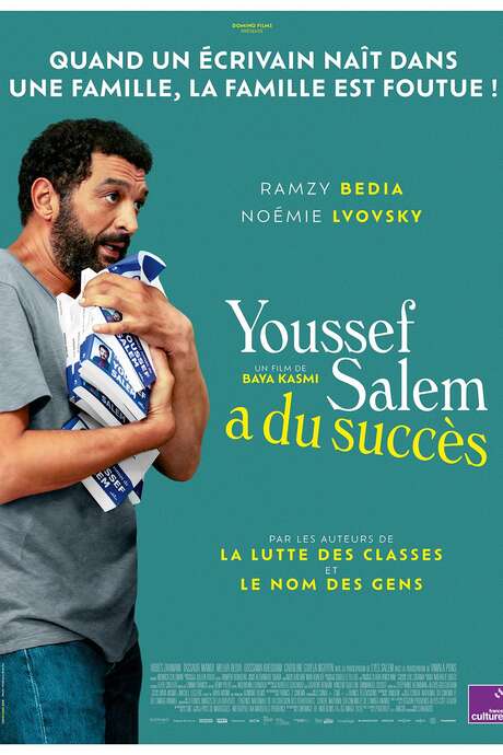 Ciné Belle Etoile - Youssef Salam a du succès