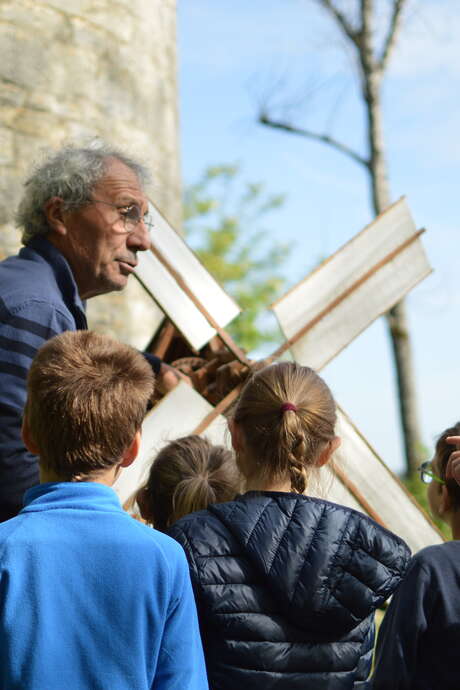 GENS D'AVANT - Une vision de l'histoire rurale