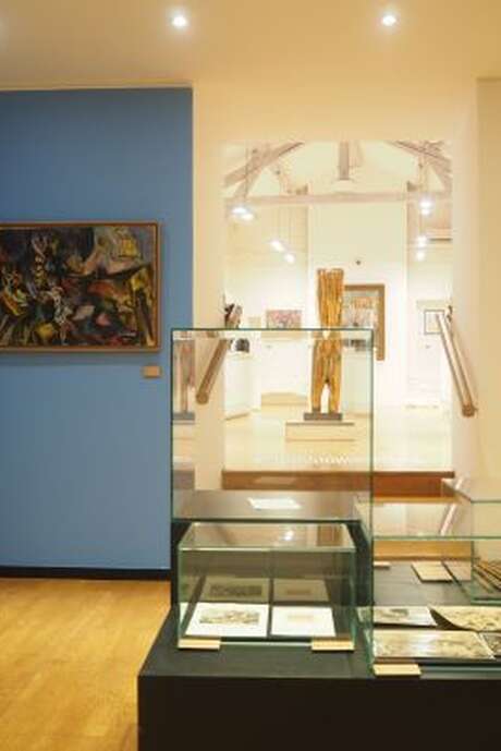 Visite guidée de l'exposition L'envol de Valentine Prax, l'intimité d'une vie de peintre au musée Zadkine des Arques