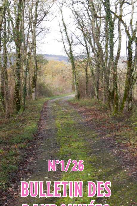 Randonnée pédestre Randoval