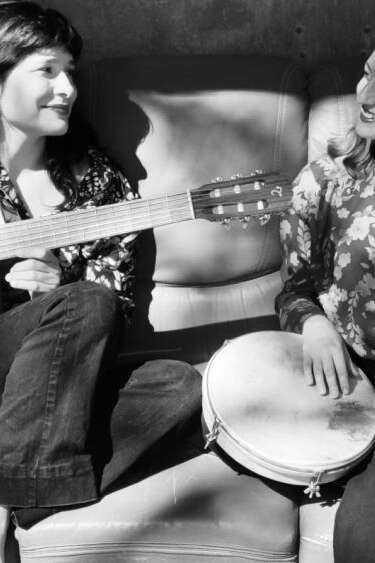 Concert à l'Arrosoir Figeac, duo féminin franco-brésilien : Entre dos Almas