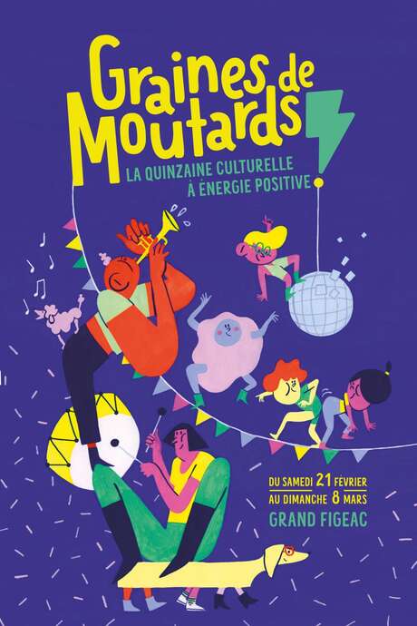 Festival Graines de Moutards !