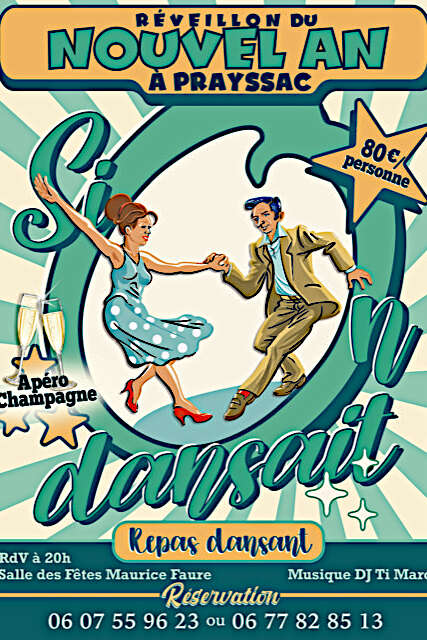 Réveillon du Nouvel An