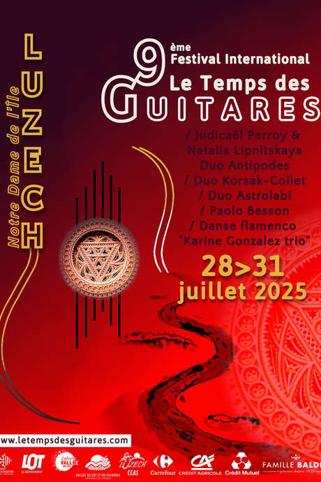 Master class de Judicaël Perroy - guitare classique