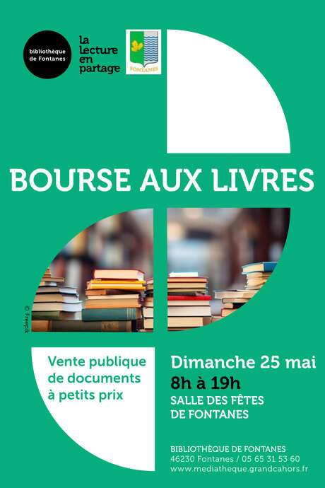 Brocante/Vide-Greniers, Bourse aux Livres & Mobylettes à Fontanes