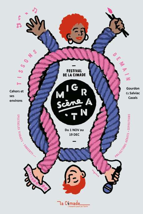 Exposition : "Sauver Protéger Témoigner" (SOS Méditerranée)