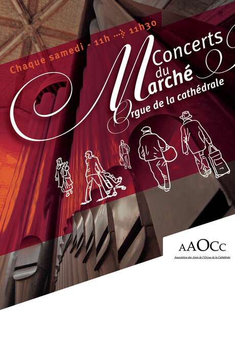 Les concerts du marché