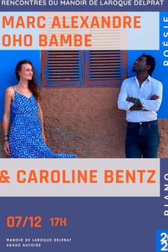 Concert duo Poésie et Piano