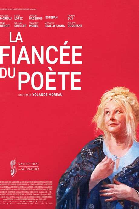 Cinétoile sous les étoiles : "La Fiancée du poète"