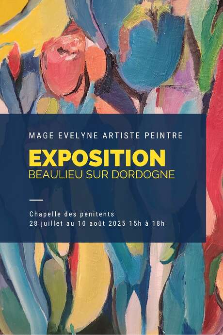 Exposition à Beaulieu-Sur Dordogne