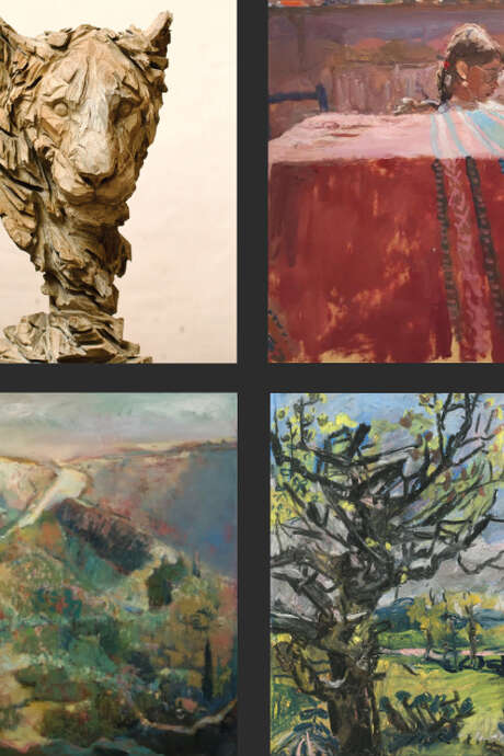 Exposition d'été de la Galerie MHB contemporain