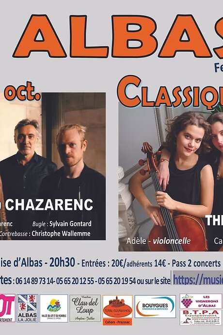 Festival Musique à Albas