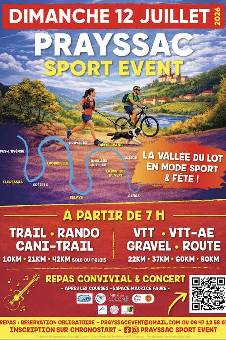 Prayssac Sport Event