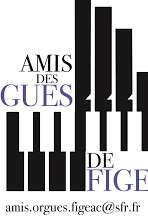 Concert de Noël des Amis des Orgues à Figeac