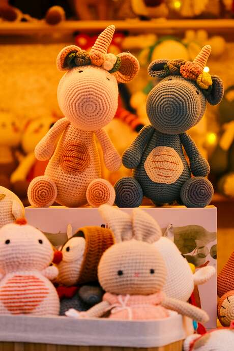 Bourse aux jouets à Martel