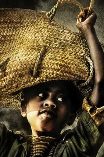 Exposition de photos "Enfants du monde" d'André Mallet