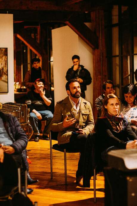 Conférence sur l'Art Macabre