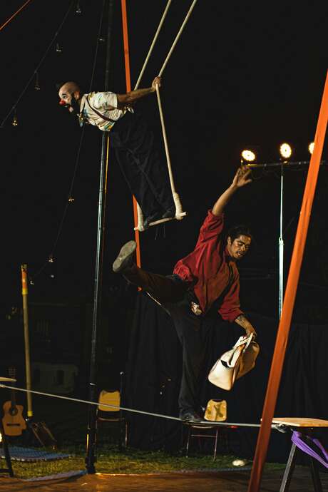 Journée découverte des  Arts du Cirque