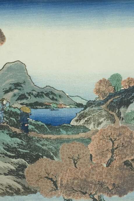 Conférence "la peinture en Chine : contempler au delà du visible"