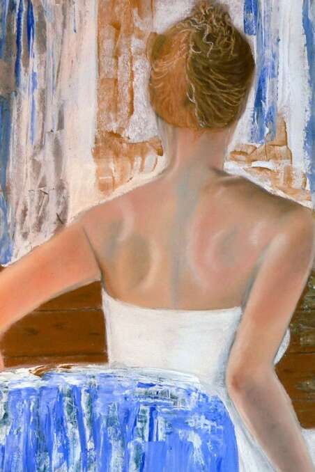 Atelier de Florence - Stage dessin et peinture