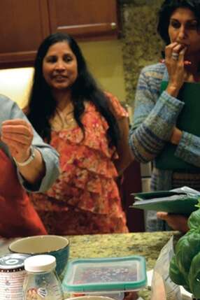 Ateliers cuisine ayurvédique