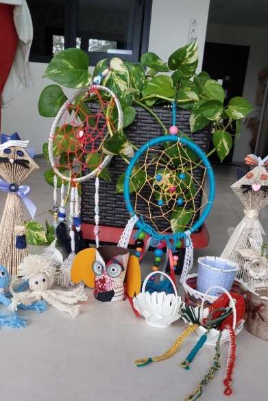 Atelier " Livres pliés "