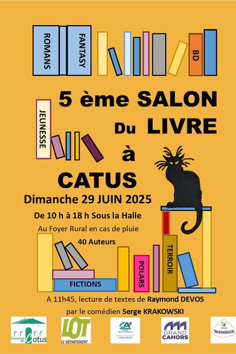 Salon du livre