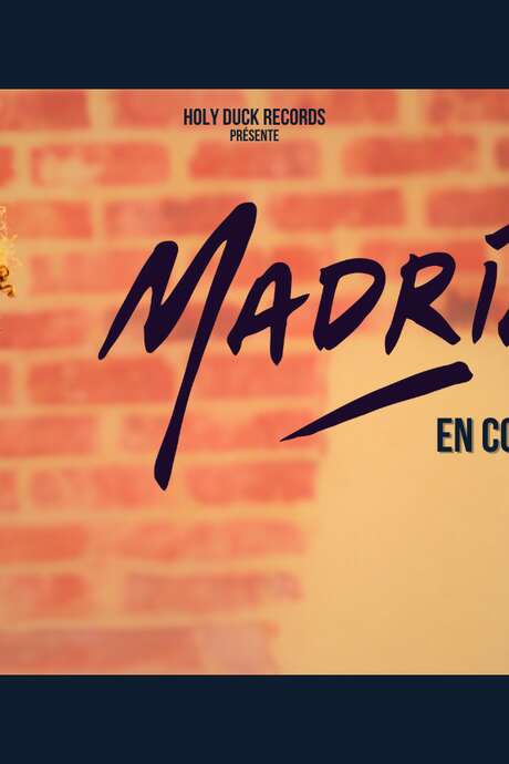 Concert : Madrias
