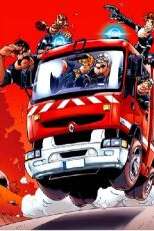 Bal des pompiers à Souillac