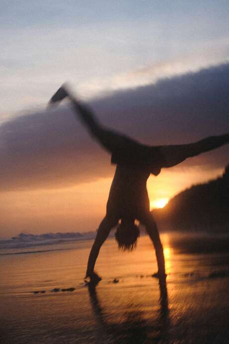 Spectacle de danse  "Flots"