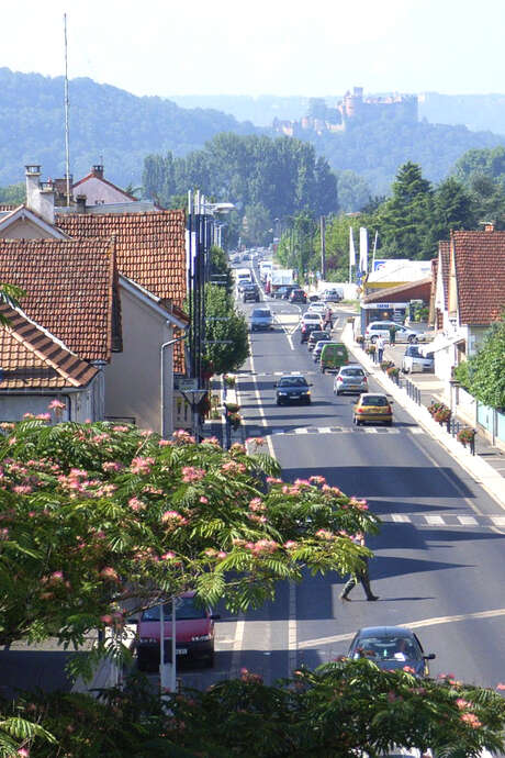 Visite Patrimoine "Biars-sur-Cère au début du 20ème Siècle"