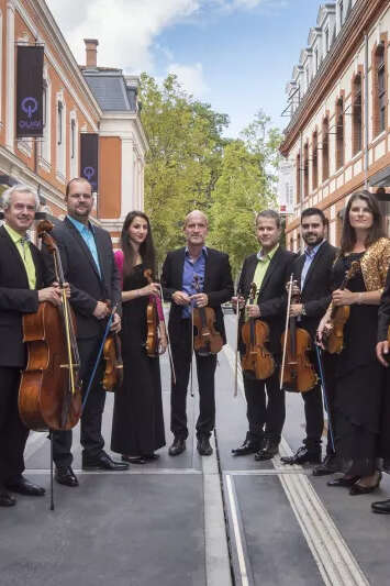 Saison culturelle Lalbenque-Limogne : Orchestre de chambre de Toulouse, de Mozart à Queen !