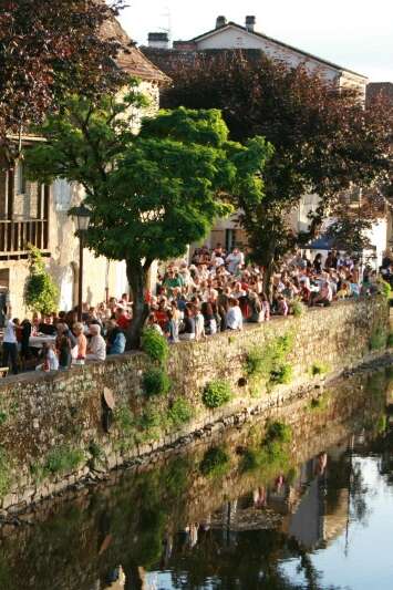 Les Bistrots-quais de Bretenoux