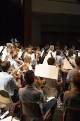 Concert "International Symphony Orchestra" à Figeac