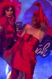 Théâtre de l'Usine - Bal'Ograph burlesque