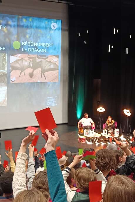 Pays d'Art et d'Histoire : Rencontre-Conférence - Soirée Cult / Science et pop’ culture