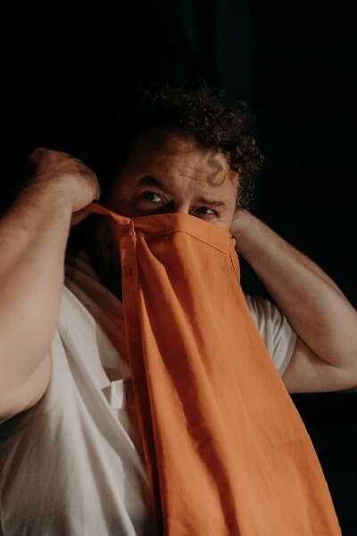 Spectacle "Mon double émoi" de Jérôme Bordas, Cie Chipotola à l'Arsénic