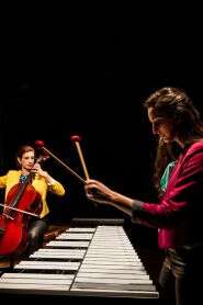 Festiv'Arts - concert Duo Vibracello