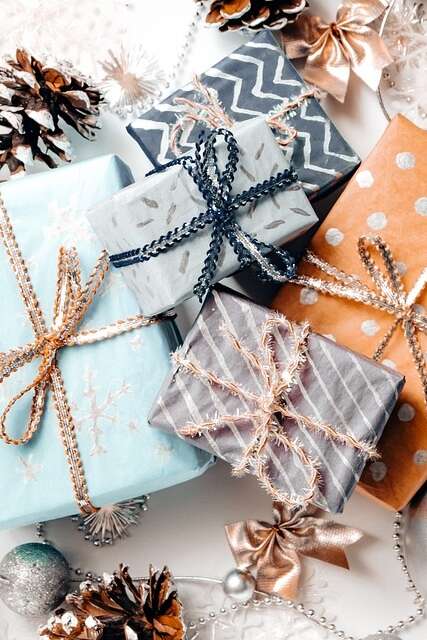 Marché de Noël à Rampoux