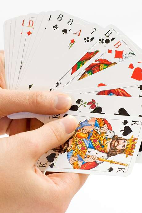 Concours de belote organisée par le Comité des Fêtes de Grezels