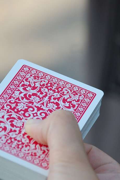 Concours de belote à Constans