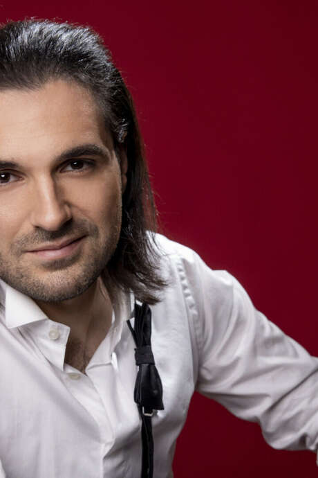 Festival de Rocamadour -  Carlo Vistoli & Les Accents