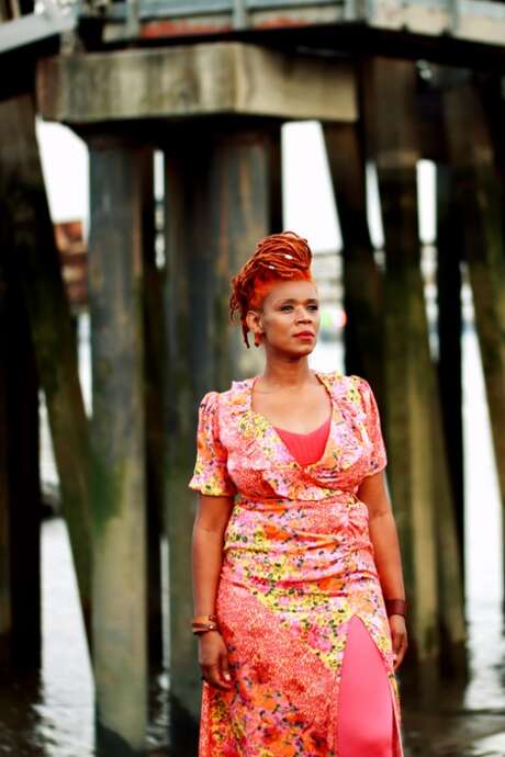 Théâtre de l'Usine - Carmen Souza