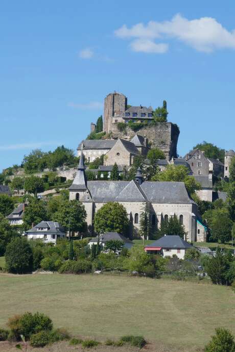 Conférence : La Famille de la Tour d'Auvergne à Turenne de 1450 à 1675