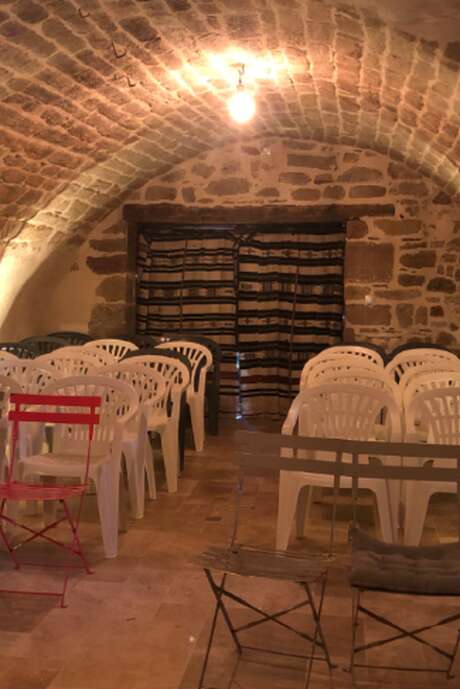 Lire au Bistrot Tsopelo