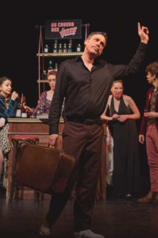 Théâtre : "Au chœur des femmes"