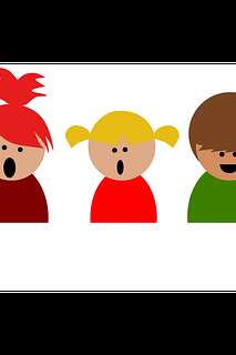 Concert - chorale des enfants solstice