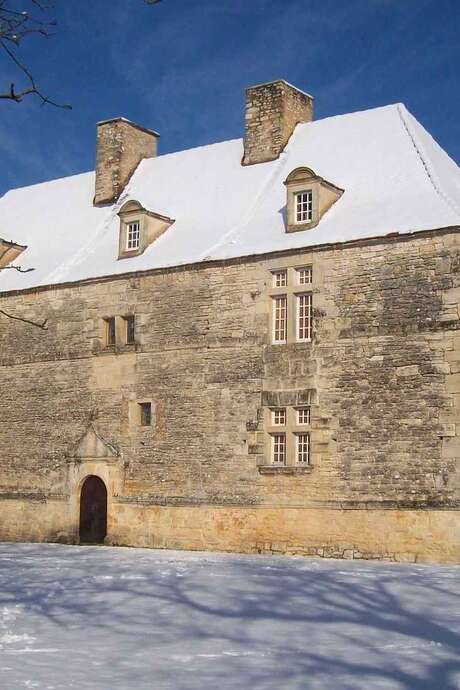 Visite spéciale Vacances de Noël au Château de Lantis