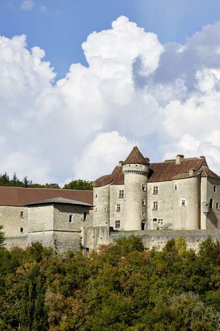 Journées du Patrimoine - Visite du Château de Vaillac et ses Ecuries